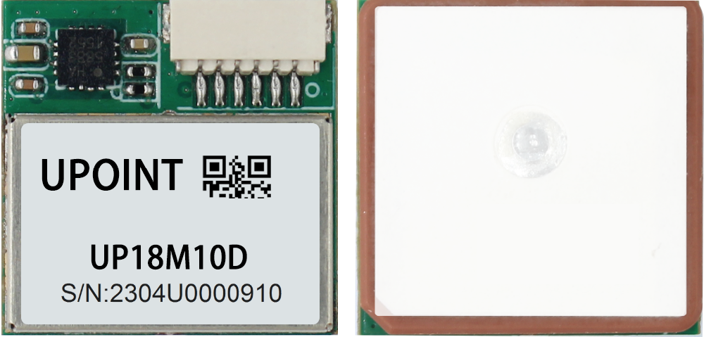 UP18M10D  穿越机定位模组